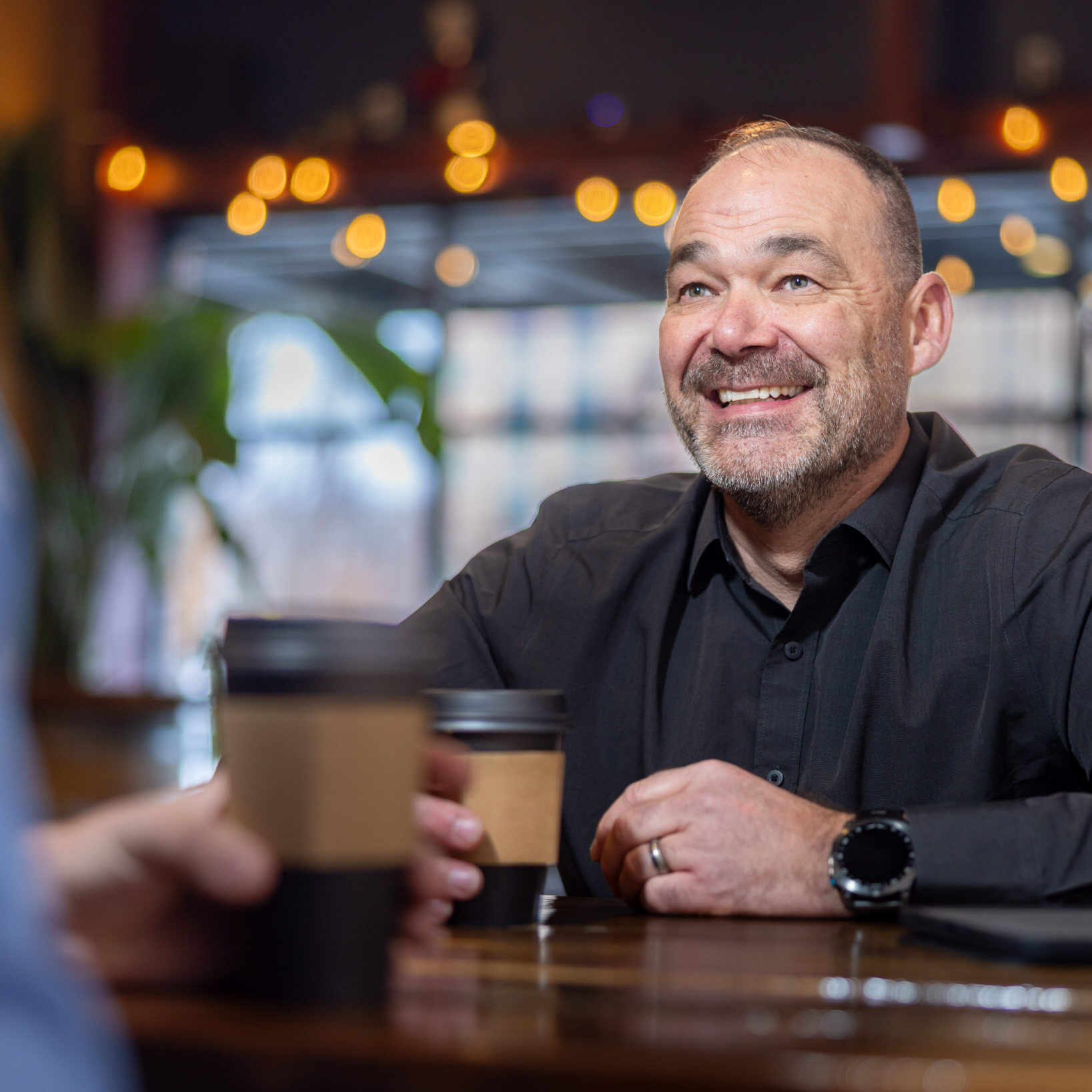 Brice Baxter, Owner & Consultant